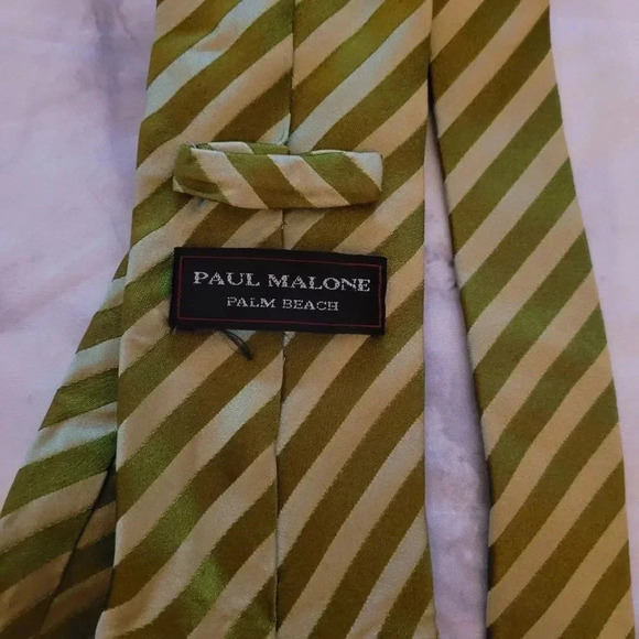 Paul Malone Tie - Picture 2 of 4